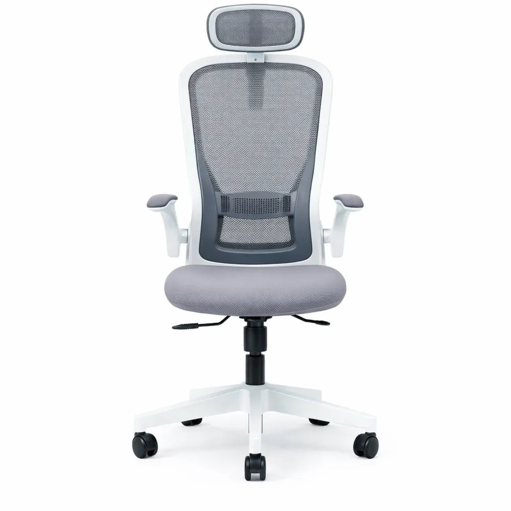 Chaise pliante ergonomique pour bureau et chambre